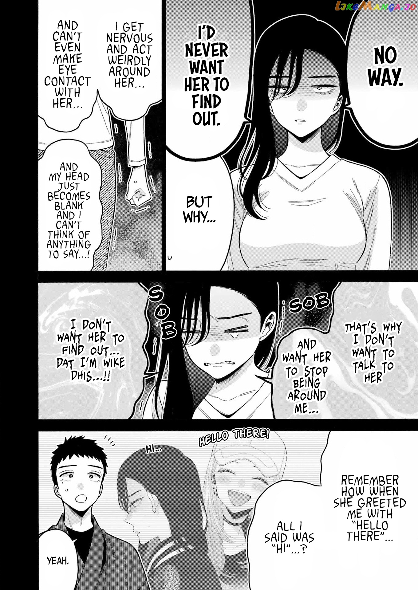 My Dress-Up Darling, Chapter 85 image 09